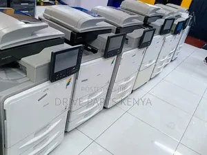 Ricoh Aficio MP C401 Color Laser Printer
