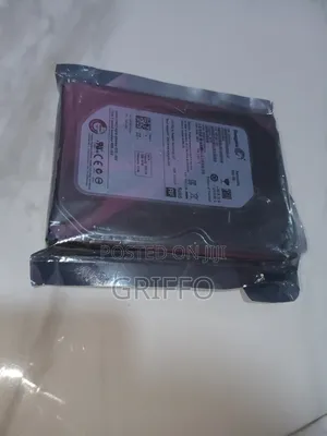 500GB Seagate Barracuda HDD