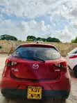 Mazda Demio 2019 Nyekundu - 3