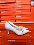 1inch Quality Kitten Pumps - Size 37-41 - 5