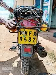 Bajaj Boxer 150 UG 2022 Red - 4