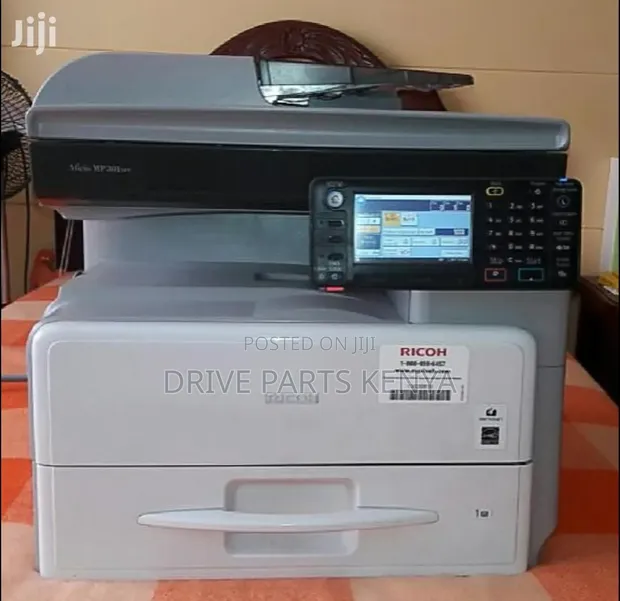 Ricoh Aficio MP 301 Multifunction Printer - 1