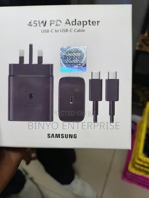 Original Samsung Charger