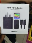 Original Samsung Charger - 2