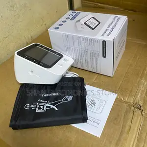 B816 Monitor ya Shinikizo la Damu la Mkono Mpya
