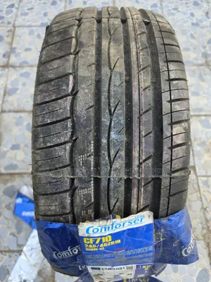 New Comforser 245/45 R18 Tires
