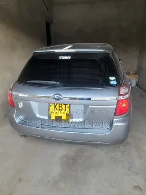 Subaru Legacy 2006 Nyeupe