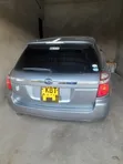 Subaru Legacy 2006 Silver - 1