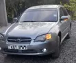 Subaru Legacy 2006 Silver - 2