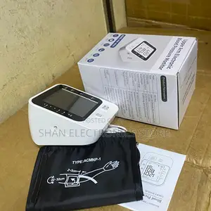 Monitor Mpya ya Shinikizo la Damu la Mkono wa Juu B816