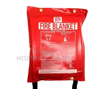 6ft x 6ft Fire Blanket