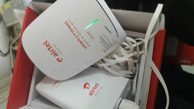 Airtel SmartConnect 5G Outdoor Unit - 1