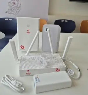 Airtel SmartConnect 5G Outdoor Unit