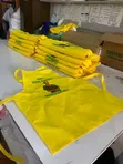 Mama Mboga Aprons - Yellow - 2