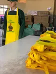 Mama Mboga Aprons - Yellow - 3