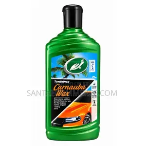 Turtle Wax Carnauba Wax - Brand New
