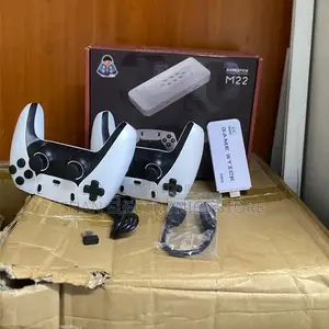 M22 Gaming Pad with 30,000+ Games