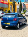 Volkswagen Polo 2022 Bluu - 1