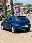 Volkswagen Polo 2022 Bluu - 4