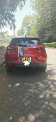 Mazda CX-3 2015 Red - 1