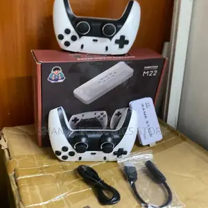 M22 Retro Game Console with 20,000+ Classic Games