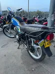 Honda CB 2021 Blue - 1