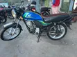 Honda CB 2021 Blue - 2