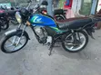 Honda CB 2021 Blue - 3