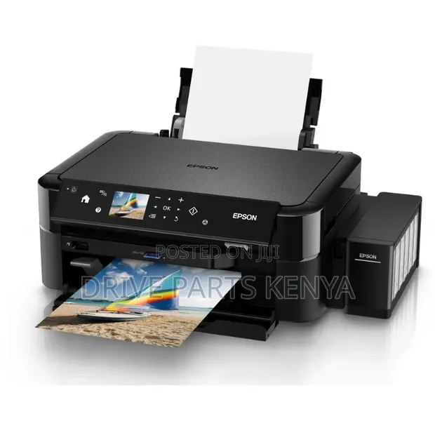 Epson L850 Refurbished Photo Printer - 1