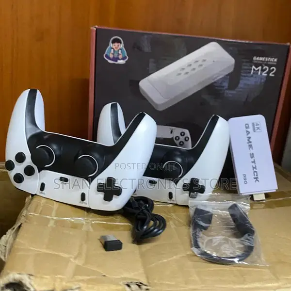 M22 Game Stick with 30,000+ Games - 1
