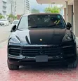 Porsche Cayenne Base AWD 2020 Nyeusi - 1