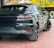 Porsche Cayenne Base AWD 2020 Nyeusi - 3