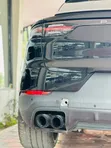 Porsche Cayenne Base AWD 2020 Nyeusi - 4