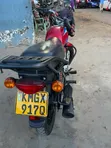 Bajaj Boxer 2025 Red - 1