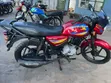 Bajaj Boxer 2025 Red - 2