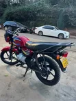 Bajaj Boxer 2025 Red - 3