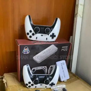 M22 3D Gaming Pad with 30,000+ Games