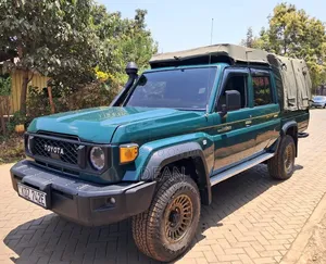 Toyota Land Cruiser Double Cab 2014