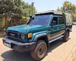 Toyota Land Cruiser Double Cab 2014 - 1