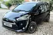 Toyota Sienta 2016 Nyeusi - 3
