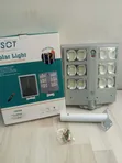 JSOT 1000W Solar Street Lamp with Remote - 2