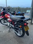 TVS HLX Plus ES 2025 Nyekundu - 1