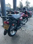 TVS HLX Plus ES 2025 Nyekundu - 3