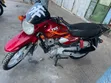 TVS HLX Plus ES 2025 Nyekundu - 4