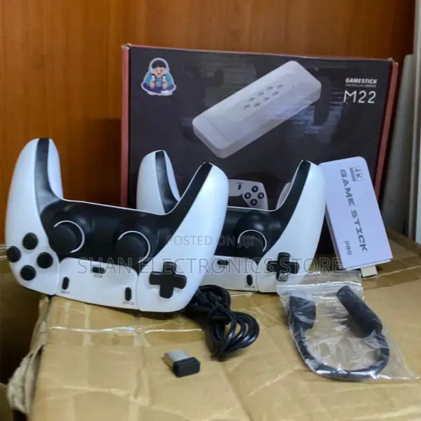 M22 Game Console na Michezo 30,000+ - 1