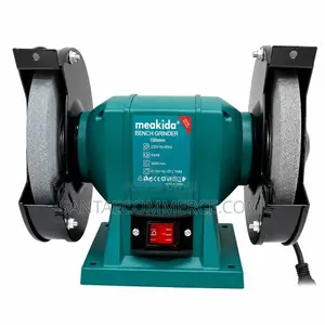 Meakida 150mm Bench Grinder