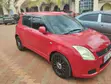 Suzuki Swift 2005 Nyeusi - 4