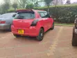 Suzuki Swift 2005 Nyeusi - 5