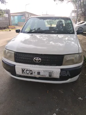 Toyota Probox 2011 Nyeupe