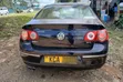 Volkswagen Passat 2007 Blue - 4